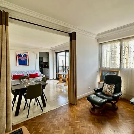 Holiday home The Ballon Park- Bright With Air Conditioning Parking And Terrace! *